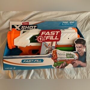 Xshot water gun